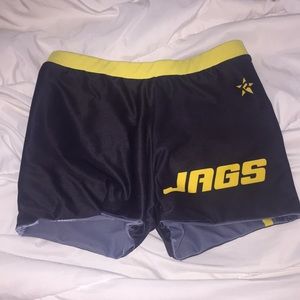 TGLC Top Gun Allstars Reversible Spanks